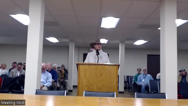 Residents urge Tahlequah to add animal shelter, fire‑station, library and respite facility to capital list