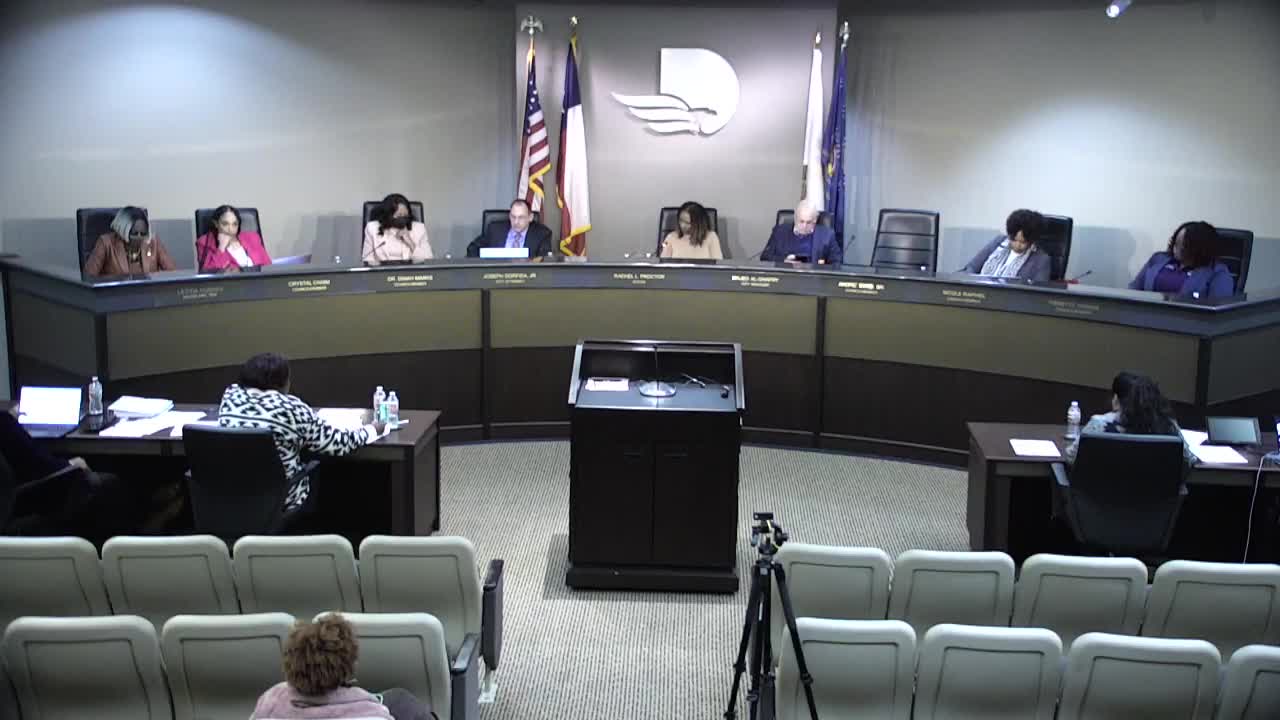 Council hears report on rental registration, seeks more data on absentee‑landlord compliance and liens