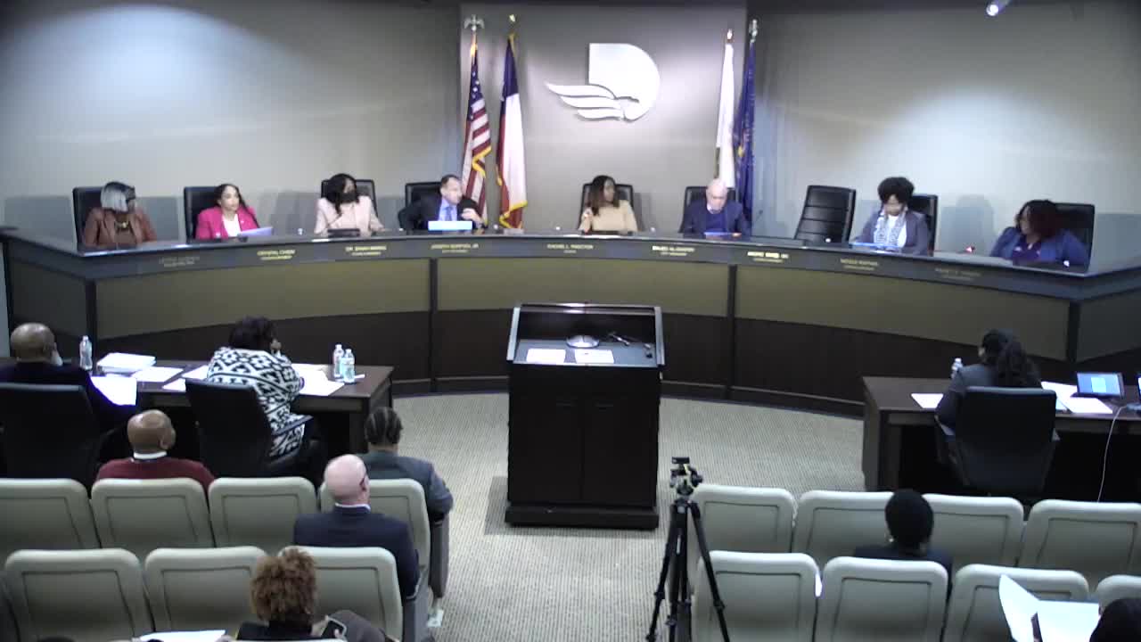 DeSoto Council approves neighborhood traffic-calming ordinance, multiple grant applications and land-use actions