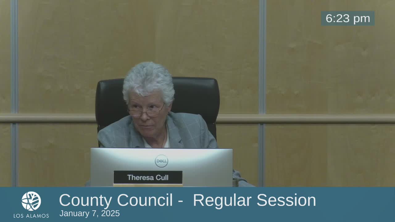 County council adopts minimum public‑notice standards after debate on calendar, website and distribution