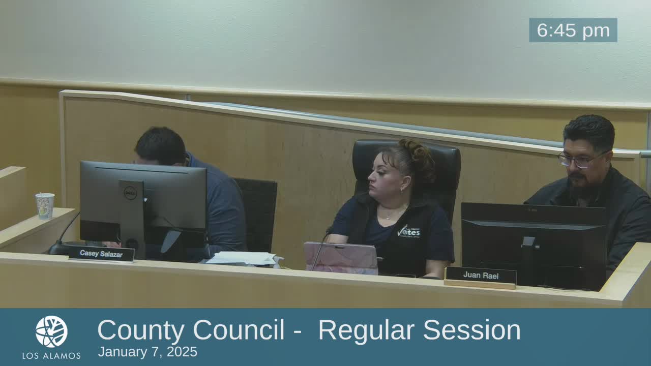 Council introduces Ordinance 737 proposing income tax rebate for eligible low‑income property taxpayers