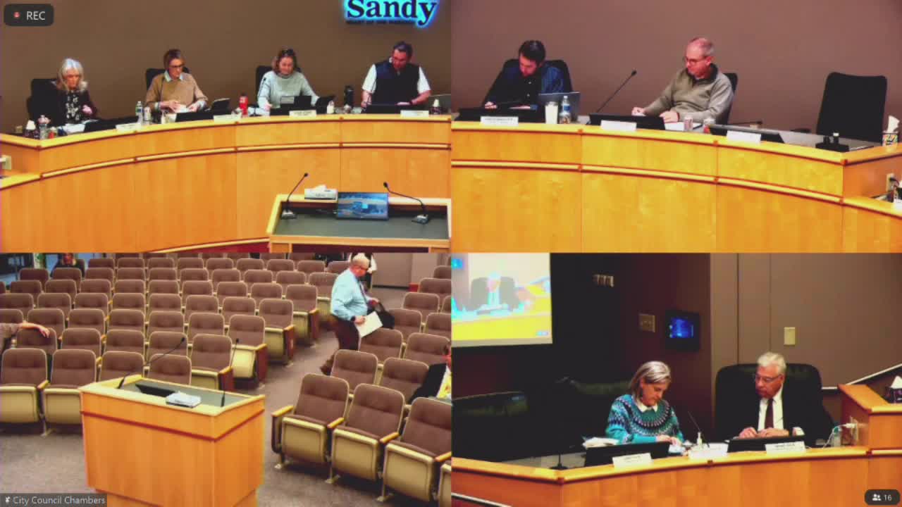 At a glance: council votes Jan. 17 — consent calendar, committee assignments, leadership elections