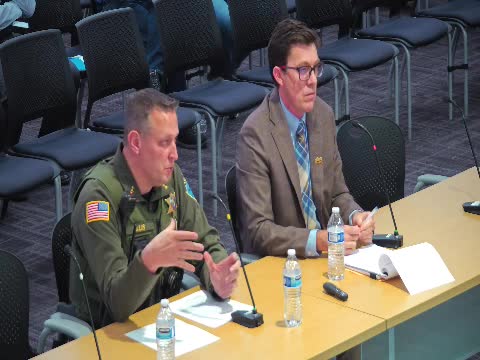 Council gives consensus to pursue USDOT RAISE grant for Sullivan-Trent interchange