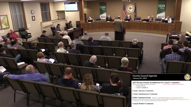 Oconee County residents rally against corruption amid growing public sentiment