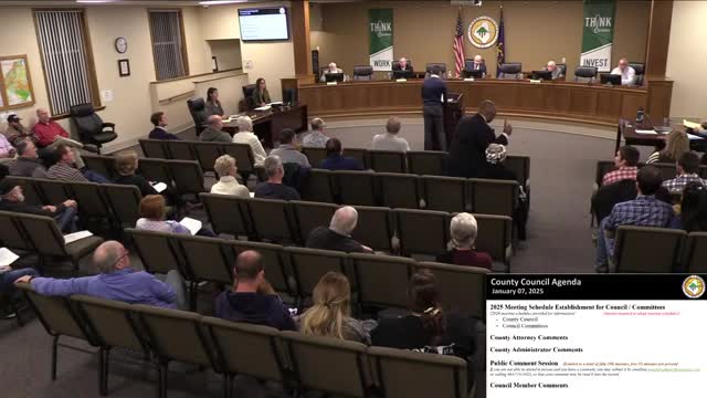Oconee County deputy solicitor Jason Alderman arrested for disorderly conduct amid corruption allegations