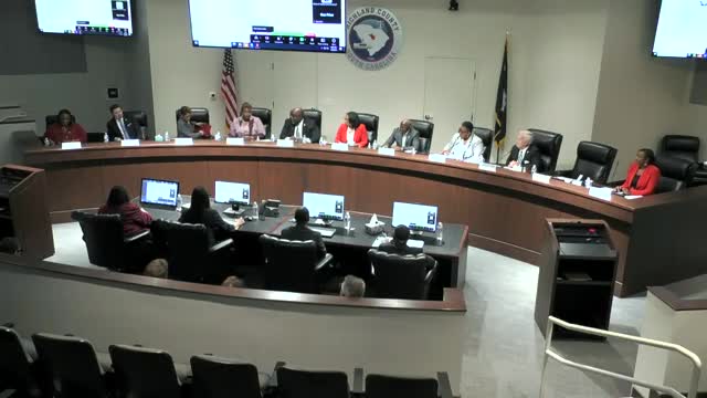Richland County Council seeks divine guidance for future decisions and community service