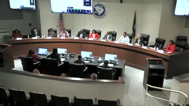 Richland County Council re-elects Jessica Mackie as chair; Derek Pew retained as vice chair