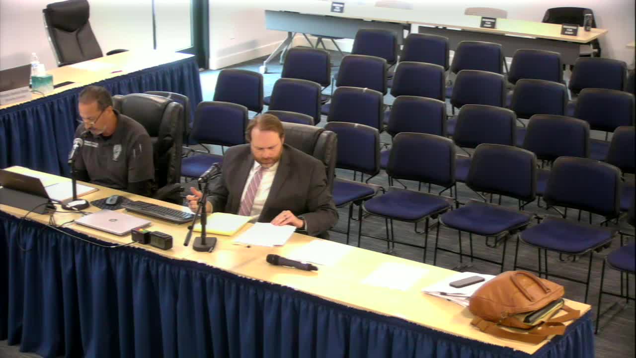 Magistrate orders removal of debris and protection-honeybee colony at 545 Riviera; beekeeper required