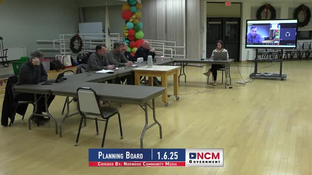 Planning board approves permanent sign for Lavish Aesthetics at 717 Washington Street