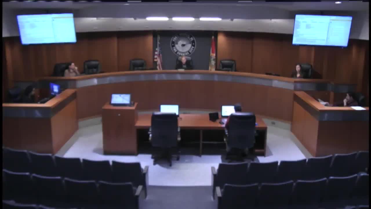 Fort Pierce special magistrate orders compliance, sets deadlines and fines in multiple code-enforcement cases