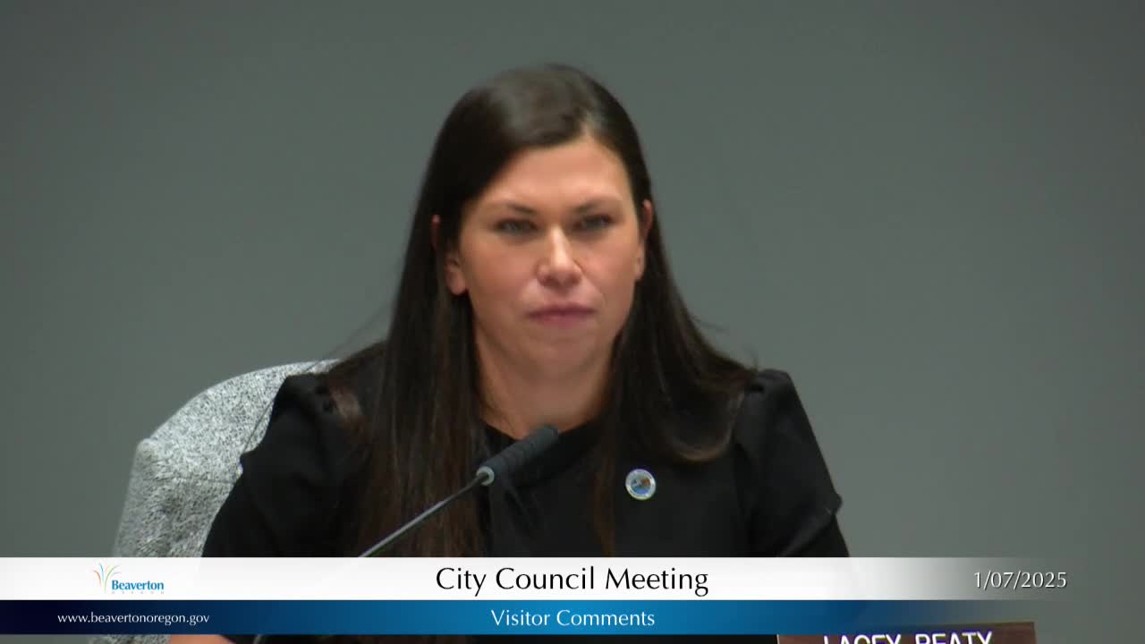 Beaverton council offers six-month pause for downtown storefront parking review after business and property owner objections