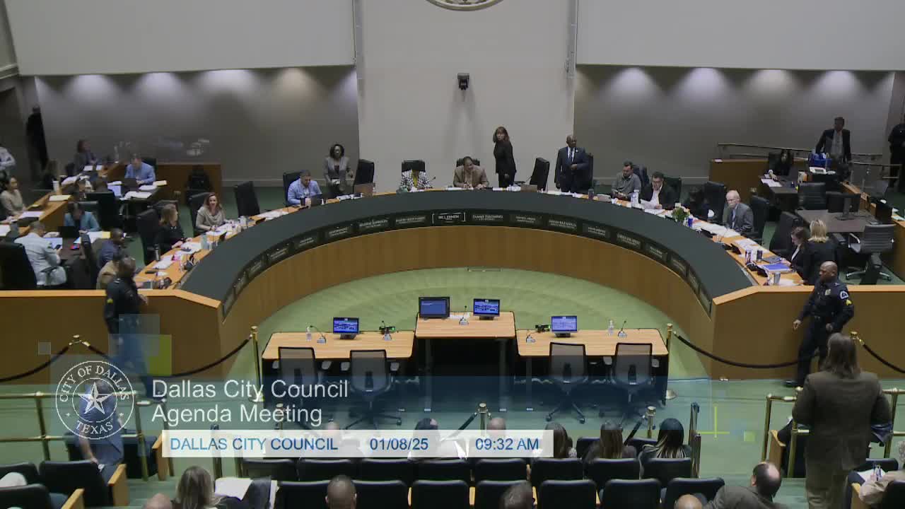 Council approves architecture contracts for Convention Center overhaul, highlights high MWBE participation