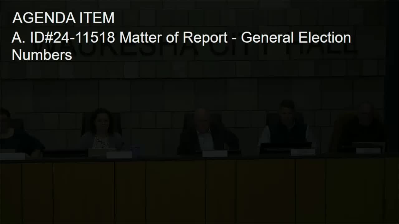 Clerk reports strong absentee turnout and 410 poll workers for Nov. 5 election