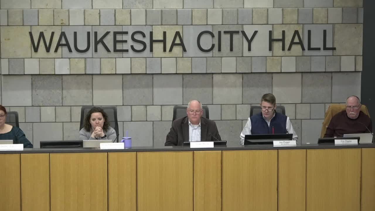 Council moves to align zoning code with state law on protest petition votes; second reading scheduled