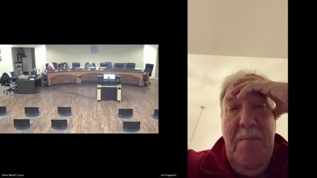 Staff reports mapping progress at 3350 Winston; citations continue for 2904 Winstead enforcement case