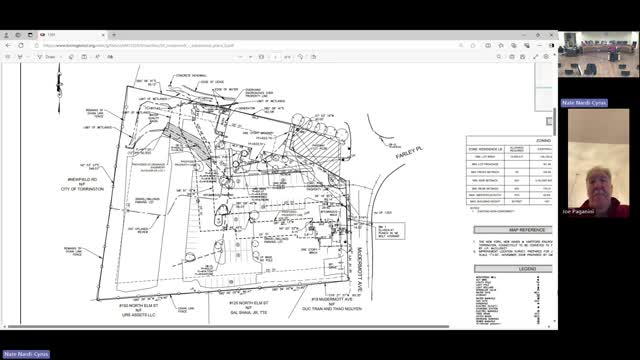 Torrington panel accepts subdivision to separate cannabis retail site at 53 McDermott Street