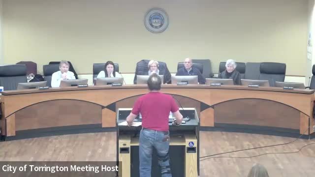 Resident warns of possible tax increases and asks council to consider fluoride removal; council schedules informational outreach