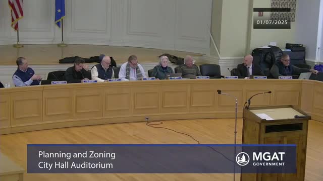 Board defers acceptance of donated parcel on Northmore Road pending tax and contamination checks