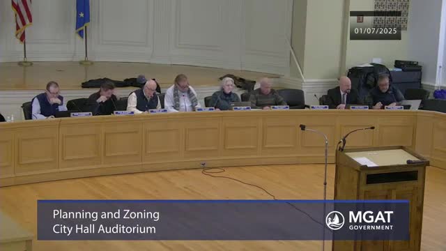 Planning board approves minor amendment to add two units at 132–140 Monroe Street under 8-30g