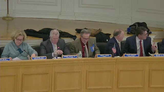 Milford aldermen confirm mayoral appointments after procedural dispute; MGAT nominee withdraws