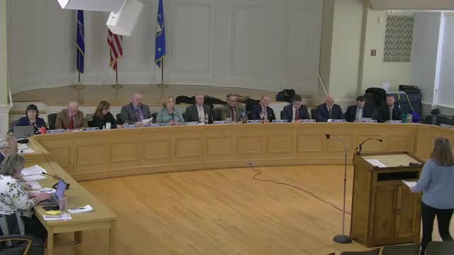 Milford resident says proposed pool license would cut Aqua Jets program from 13 weekly slots to four