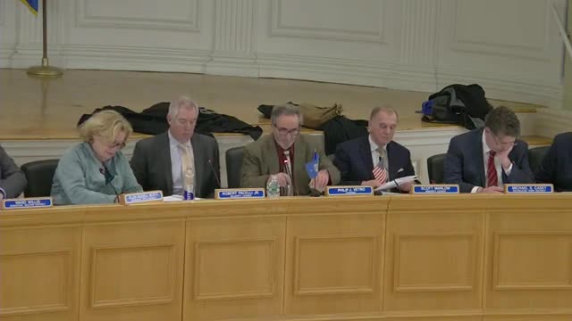 Board approves Milford five‑year capital plan amid criticism that packet arrived too late