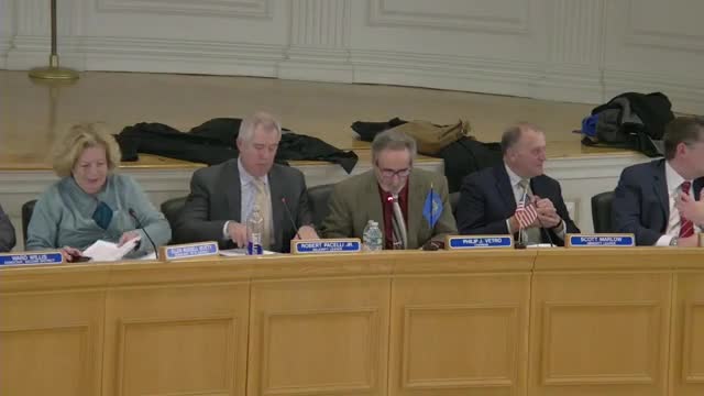 Milford aldermen unanimously approve two executive‑session property settlements