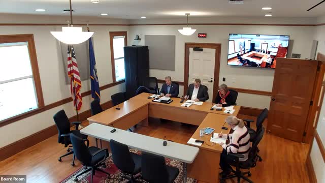 Audit subcommittee recommends CLA engagement to review procure-to-pay processes