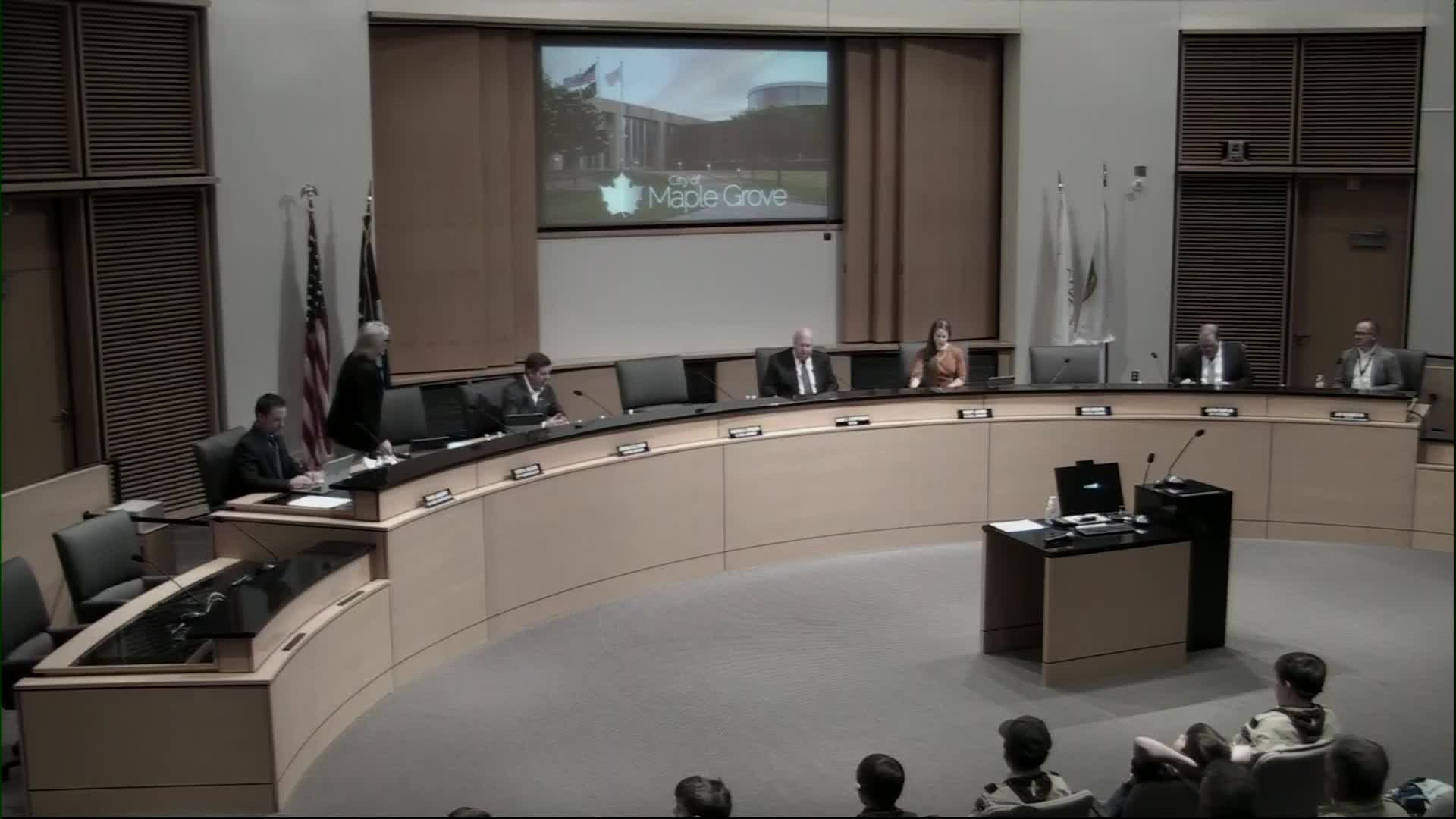 Mayor, council highlight growth, community center, highway and hospital plans in State of the City remarks