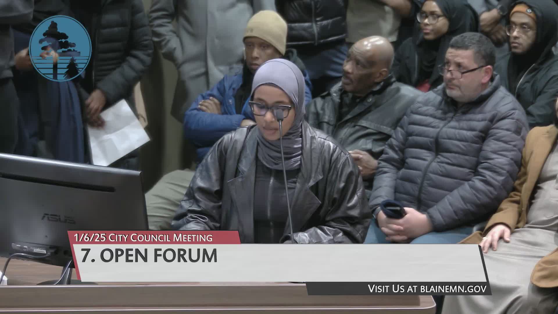 Blaine community rallies to renew permits for vital mosque and cultural hub