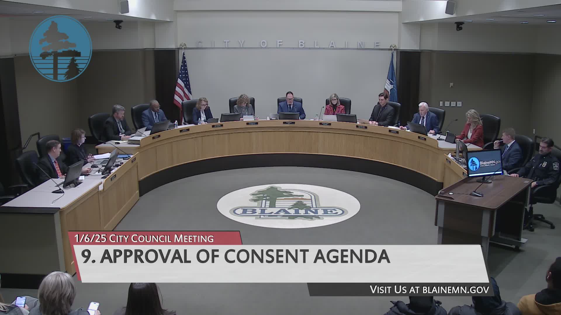 Council keeps Blaine Life as official city publication, citing local coverage and cost