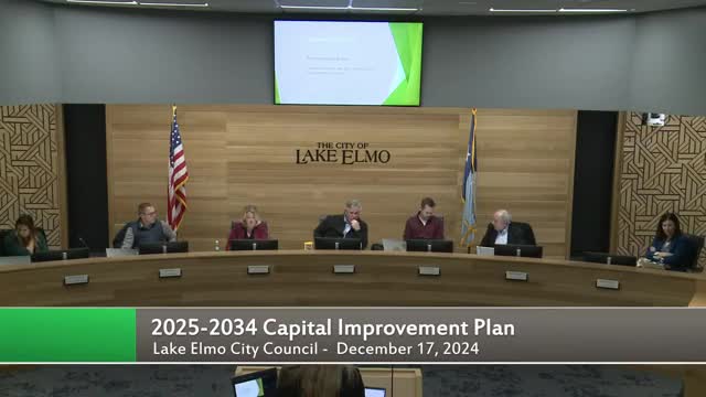 City Council debates sustainability of $60 million Capital Improvement Program amid rising debt concerns