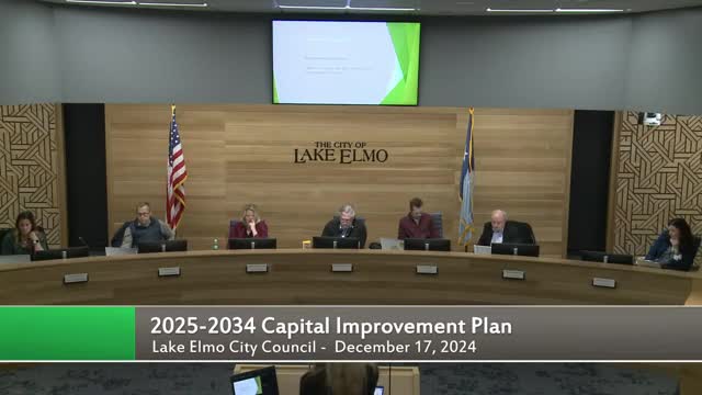 City Council debates $60 million street improvement plan amid development uncertainties