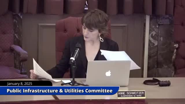 Votes at a glance: minutes, stop controls and traffic-calming measures move forward