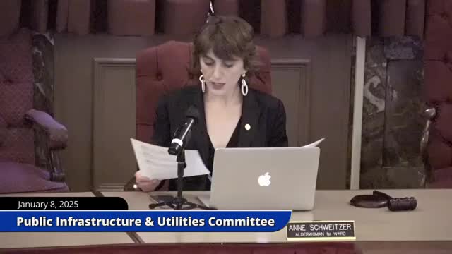 Committee backs stop signs, crossings for Hodiamont Greenway segment