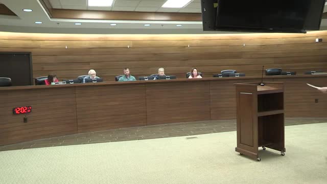 Sexton reports 75 burials in 2024, notes tree losses and infrastructure repairs