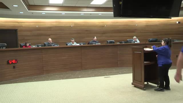 Commission votes to rezone 511 Medical Drive from C-3 to R-1 for residential conversion