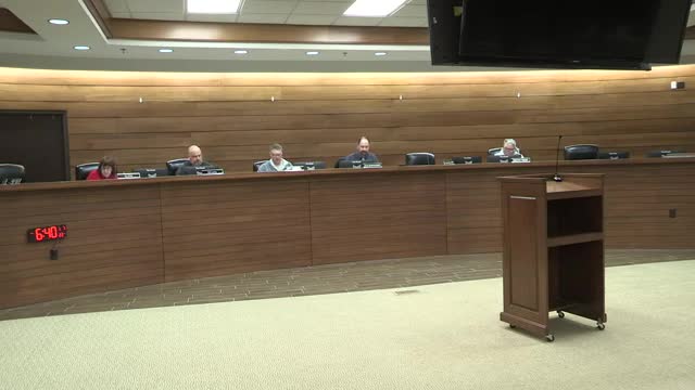 Planning commission recommends lot split on property along U.S. 60/64 for proposed retail