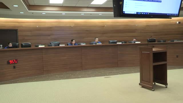 Property representative and code enforcement agree to sign extension to remove trash-laden trailer