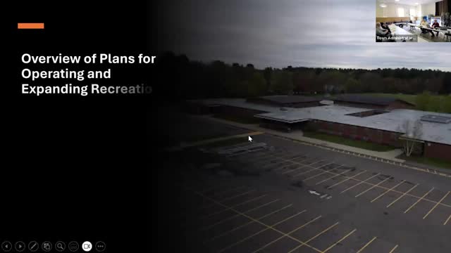 Hampden Select Board weighs moving town offices to Thornton Burgess; Parks & Rec backs move, senior-center advocates raise concerns