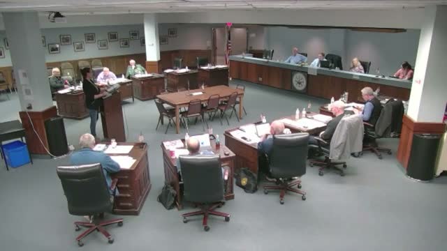 Seneca County adopts 2025 budget after heated debate over jail staffing, reserves and affiliate funding