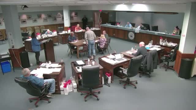 Seneca County Board approves series of grants, contract renewals and procedural measures
