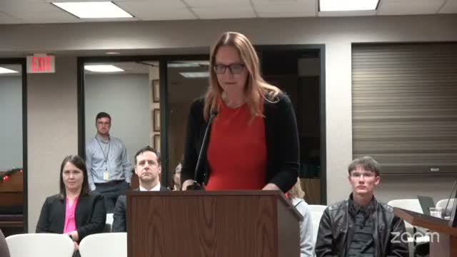 Resident urges USD 501 to resolve Boswell Park ownership after years of county maintenance