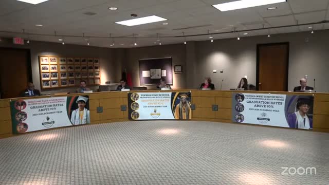 Topeka Public Schools narrows 2025–26 academic-calendar options; staff survey closes before Dec. 19 vote