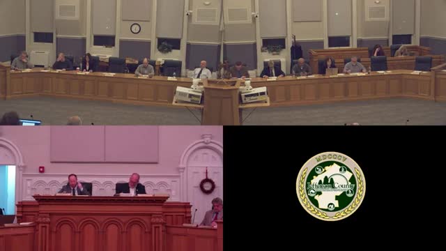 Jefferson County Board approves 2025 management compensation plan, multiple budget reappropriations and demolition contracts