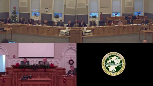 Jefferson County Board approves budget amendments, grants and infrastructure projects; honors long‑serving staff