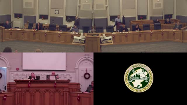 Jefferson County board approves $5,838.87 settlement with Spectrum and adjourns