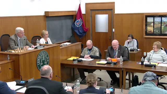 County wins $500,000 Main Street grant for Lions Falls Elementary redevelopment; public-health clinic and community programs announced