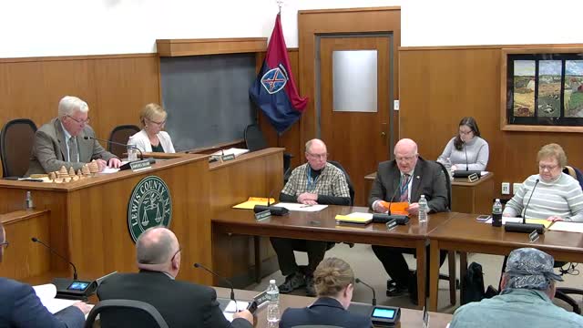 Legislators authorize RFP for county employee health plan and grant manager limited audit-override authority