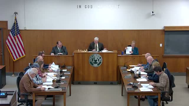 Lewis County to apply for state ADU grant to expand accessory dwelling options